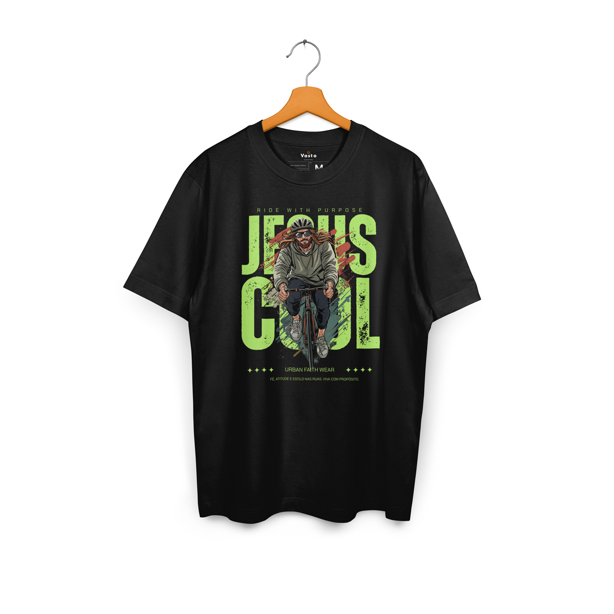 Camiseta Jesus Cool