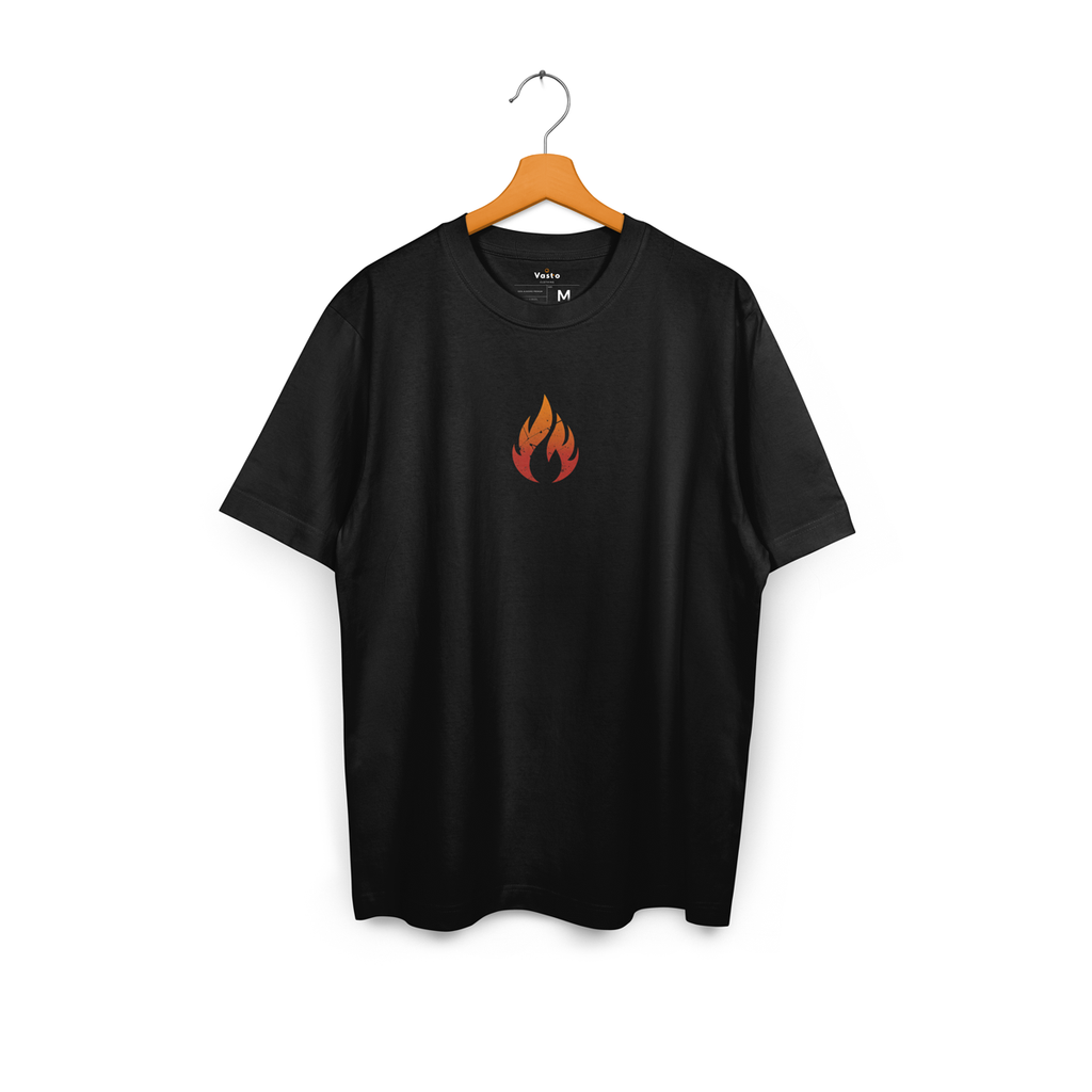 Camiseta Fogo no Altar