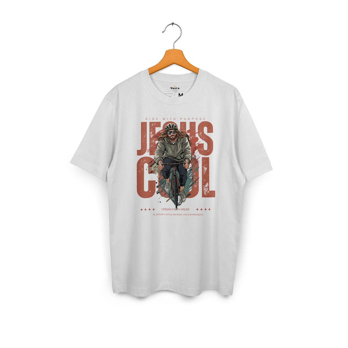 Oversized Jesus Cool