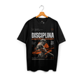 Oversized DISCIPLINE